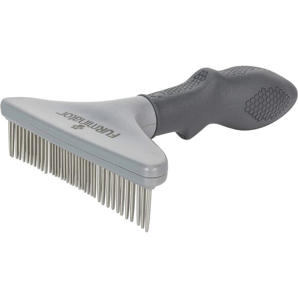 FURminator Grooming Rake, Updated Model for Dog / Cat - Picture 4 of 7